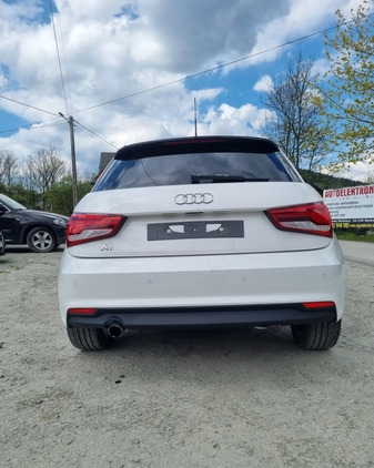 Audi A1 cena 52800 przebieg: 47353, rok produkcji 2018 z Gniezno małe 29